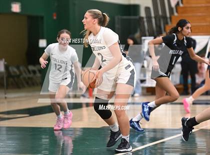 Thumbnail 3 in San Juan Hills vs. Villa Park (VP/Brea Winter Classic) photogallery.