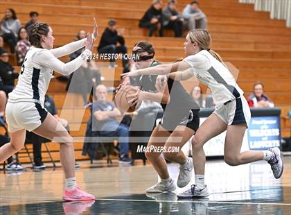 Thumbnail 2 in San Juan Hills vs. Villa Park (VP/Brea Winter Classic) photogallery.