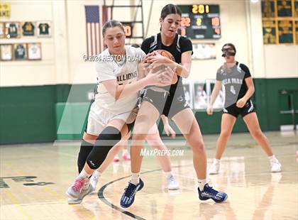 Thumbnail 1 in San Juan Hills vs. Villa Park (VP/Brea Winter Classic) photogallery.