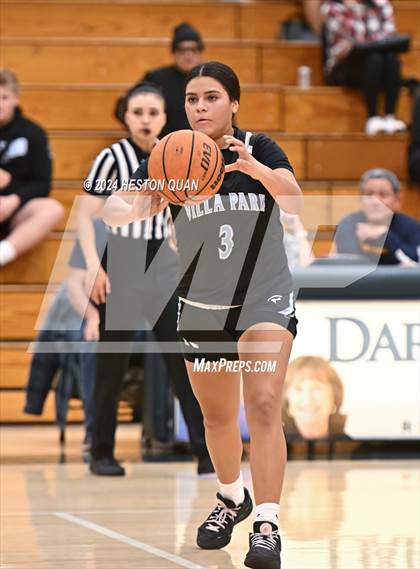 Thumbnail 1 in San Juan Hills vs. Villa Park (VP/Brea Winter Classic) photogallery.
