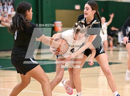 Thumbnail 1 in San Juan Hills vs. Villa Park (VP/Brea Winter Classic) photogallery.