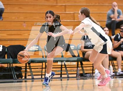 Thumbnail 3 in San Juan Hills vs. Villa Park (VP/Brea Winter Classic) photogallery.