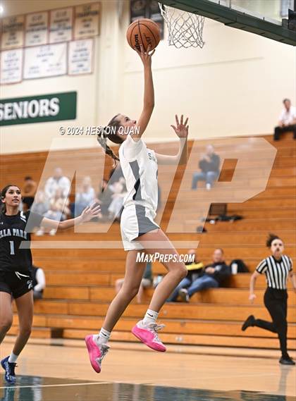 Thumbnail 3 in San Juan Hills vs. Villa Park (VP/Brea Winter Classic) photogallery.