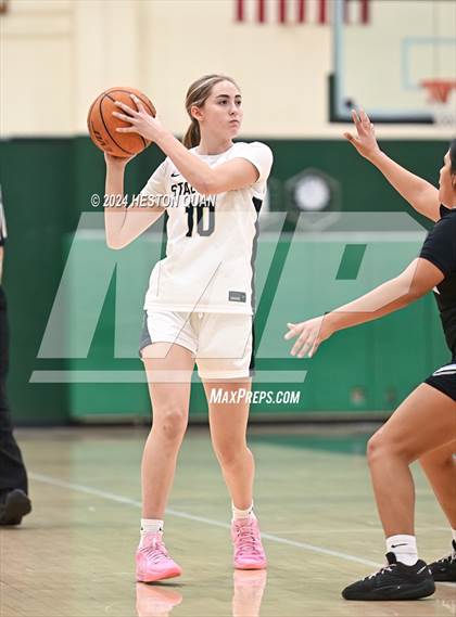 Thumbnail 2 in San Juan Hills vs. Villa Park (VP/Brea Winter Classic) photogallery.