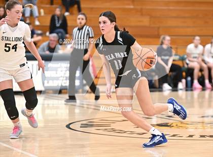 Thumbnail 1 in San Juan Hills vs. Villa Park (VP/Brea Winter Classic) photogallery.