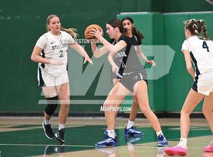 Thumbnail 1 in San Juan Hills vs. Villa Park (VP/Brea Winter Classic) photogallery.