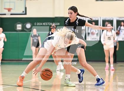Thumbnail 2 in San Juan Hills vs. Villa Park (VP/Brea Winter Classic) photogallery.