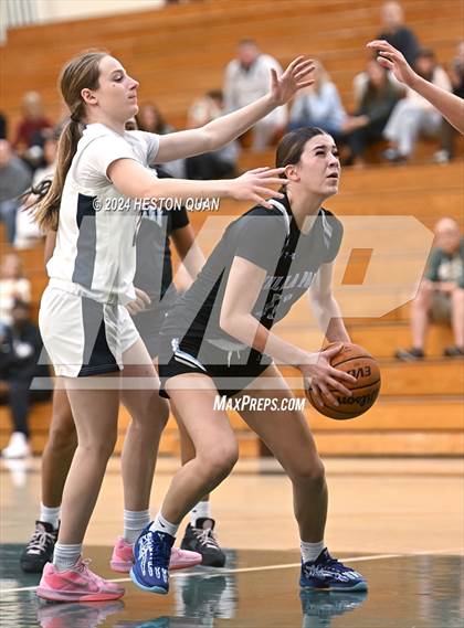Thumbnail 1 in San Juan Hills vs. Villa Park (VP/Brea Winter Classic) photogallery.