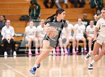 Thumbnail 1 in San Juan Hills vs. Villa Park (VP/Brea Winter Classic) photogallery.