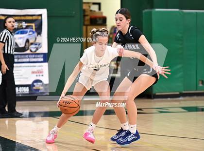 Thumbnail 2 in San Juan Hills vs. Villa Park (VP/Brea Winter Classic) photogallery.