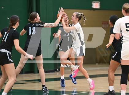 Thumbnail 1 in San Juan Hills vs. Villa Park (VP/Brea Winter Classic) photogallery.