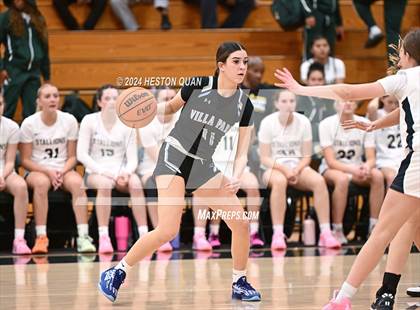 Thumbnail 1 in San Juan Hills vs. Villa Park (VP/Brea Winter Classic) photogallery.