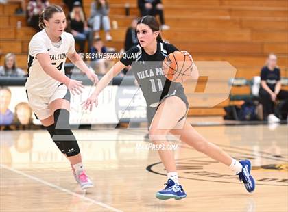 Thumbnail 3 in San Juan Hills vs. Villa Park (VP/Brea Winter Classic) photogallery.