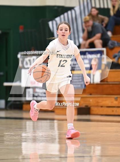 Thumbnail 1 in San Juan Hills vs. Villa Park (VP/Brea Winter Classic) photogallery.