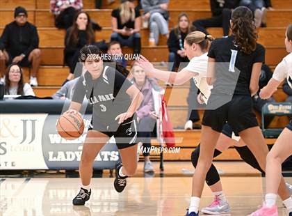 Thumbnail 2 in San Juan Hills vs. Villa Park (VP/Brea Winter Classic) photogallery.