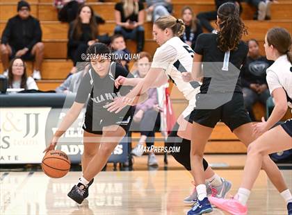 Thumbnail 1 in San Juan Hills vs. Villa Park (VP/Brea Winter Classic) photogallery.