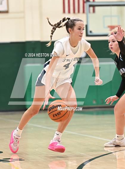 Thumbnail 3 in San Juan Hills vs. Villa Park (VP/Brea Winter Classic) photogallery.