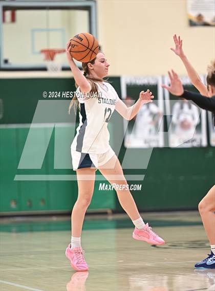 Thumbnail 2 in San Juan Hills vs. Villa Park (VP/Brea Winter Classic) photogallery.