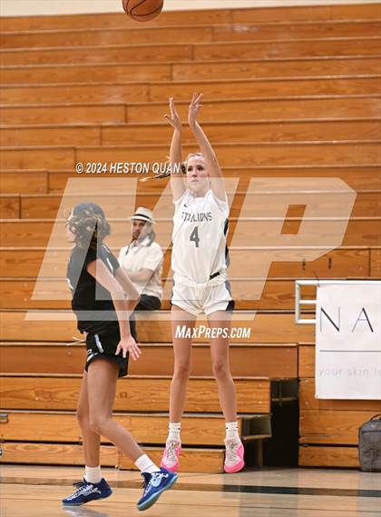 Thumbnail 1 in San Juan Hills vs. Villa Park (VP/Brea Winter Classic) photogallery.