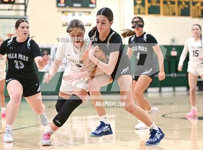 Thumbnail 3 in San Juan Hills vs. Villa Park (VP/Brea Winter Classic) photogallery.