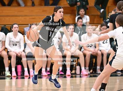 Thumbnail 2 in San Juan Hills vs. Villa Park (VP/Brea Winter Classic) photogallery.