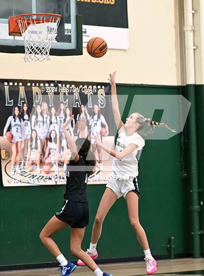 Thumbnail 1 in San Juan Hills vs. Villa Park (VP/Brea Winter Classic) photogallery.