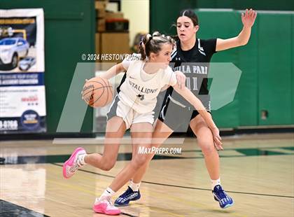 Thumbnail 3 in San Juan Hills vs. Villa Park (VP/Brea Winter Classic) photogallery.
