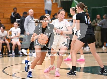 Thumbnail 3 in San Juan Hills vs. Villa Park (VP/Brea Winter Classic) photogallery.