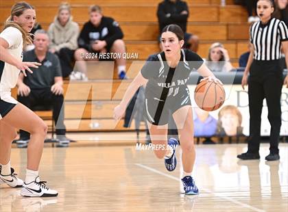 Thumbnail 3 in San Juan Hills vs. Villa Park (VP/Brea Winter Classic) photogallery.