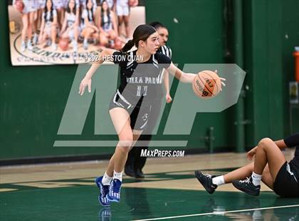 Thumbnail 3 in San Juan Hills vs. Villa Park (VP/Brea Winter Classic) photogallery.