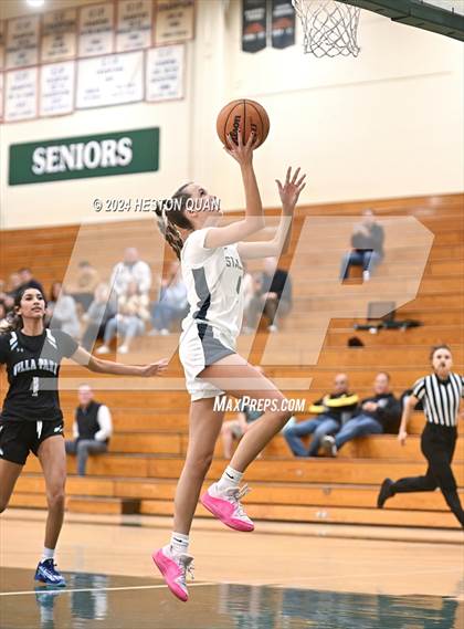 Thumbnail 2 in San Juan Hills vs. Villa Park (VP/Brea Winter Classic) photogallery.
