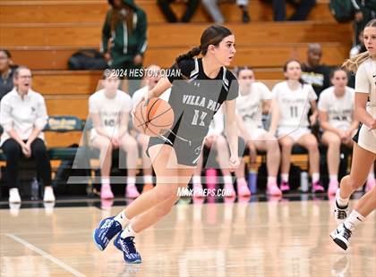 Thumbnail 3 in San Juan Hills vs. Villa Park (VP/Brea Winter Classic) photogallery.
