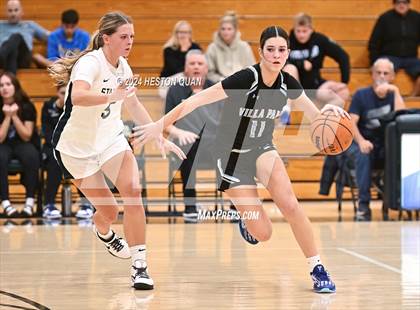 Thumbnail 2 in San Juan Hills vs. Villa Park (VP/Brea Winter Classic) photogallery.