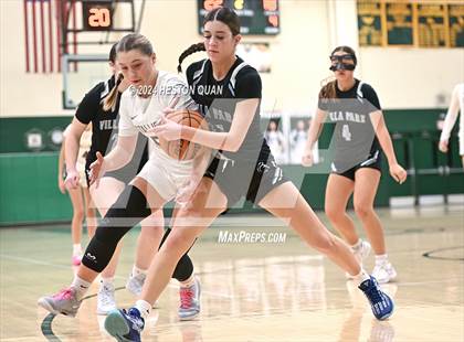 Thumbnail 1 in San Juan Hills vs. Villa Park (VP/Brea Winter Classic) photogallery.