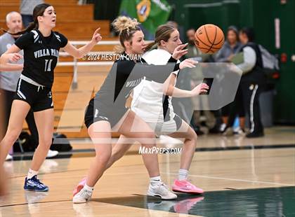 Thumbnail 3 in San Juan Hills vs. Villa Park (VP/Brea Winter Classic) photogallery.