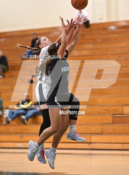 Thumbnail 1 in San Juan Hills vs. Villa Park (VP/Brea Winter Classic) photogallery.
