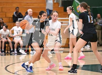 Thumbnail 1 in San Juan Hills vs. Villa Park (VP/Brea Winter Classic) photogallery.