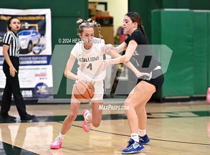 Thumbnail 1 in San Juan Hills vs. Villa Park (VP/Brea Winter Classic) photogallery.