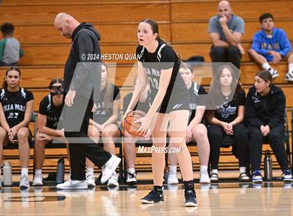 Thumbnail 2 in San Juan Hills vs. Villa Park (VP/Brea Winter Classic) photogallery.