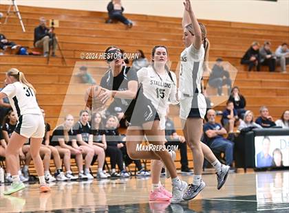 Thumbnail 1 in San Juan Hills vs. Villa Park (VP/Brea Winter Classic) photogallery.