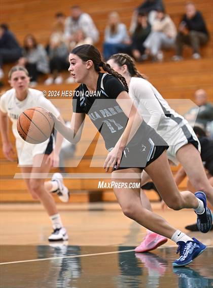 Thumbnail 3 in San Juan Hills vs. Villa Park (VP/Brea Winter Classic) photogallery.