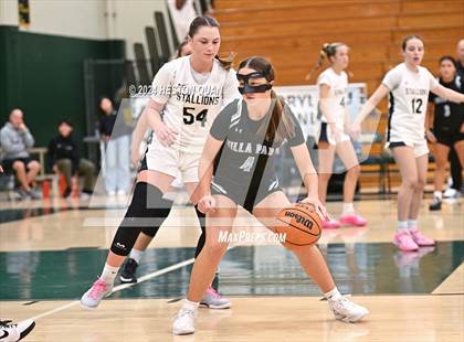 Thumbnail 1 in San Juan Hills vs. Villa Park (VP/Brea Winter Classic) photogallery.
