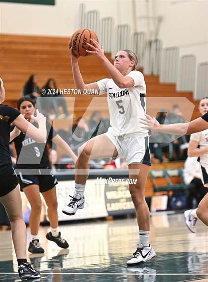 Thumbnail 2 in San Juan Hills vs. Villa Park (VP/Brea Winter Classic) photogallery.
