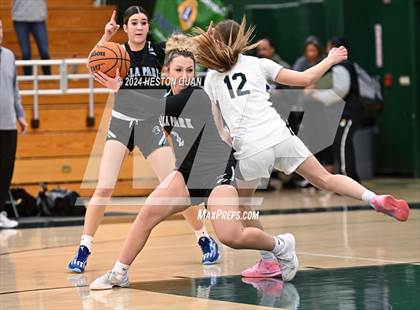 Thumbnail 3 in San Juan Hills vs. Villa Park (VP/Brea Winter Classic) photogallery.