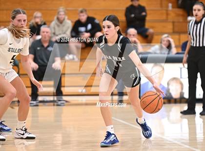 Thumbnail 1 in San Juan Hills vs. Villa Park (VP/Brea Winter Classic) photogallery.