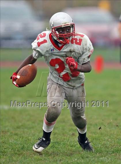 Thumbnail 2 in Conard @ RHAM  photogallery.
