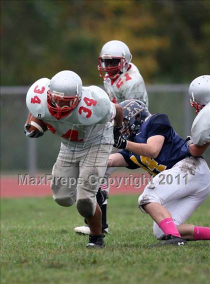 Thumbnail 1 in Conard @ RHAM  photogallery.