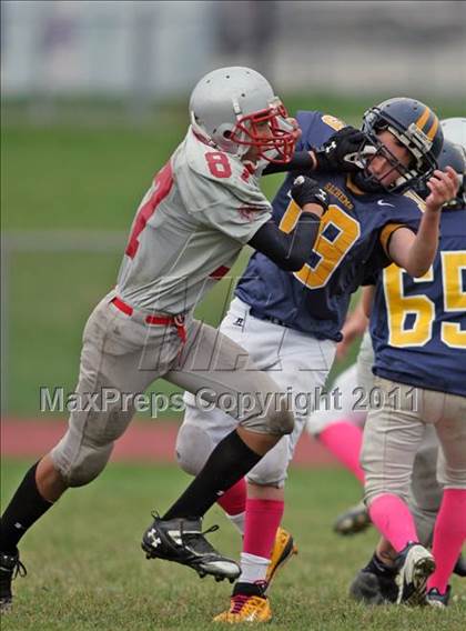 Thumbnail 3 in Conard @ RHAM  photogallery.