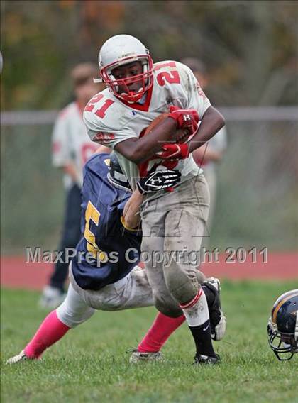 Thumbnail 2 in Conard @ RHAM  photogallery.