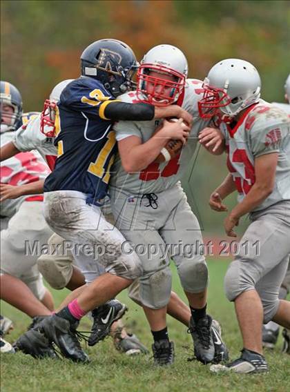 Thumbnail 1 in Conard @ RHAM  photogallery.